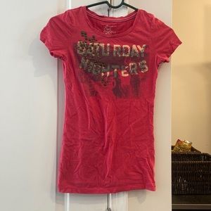 American eagle short sleeve shirt. Like new!!
